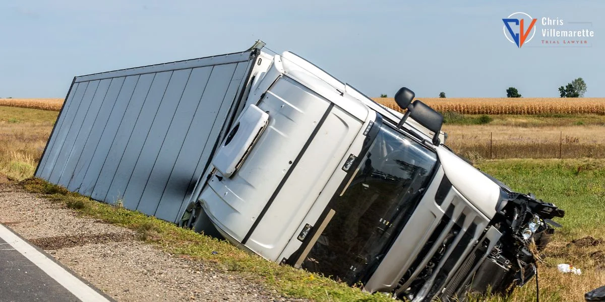 Lafayette Truck Accident Lawyer
