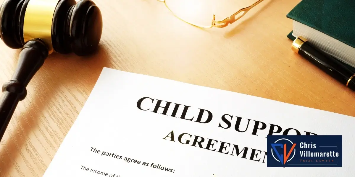 lafayette child support lawyer