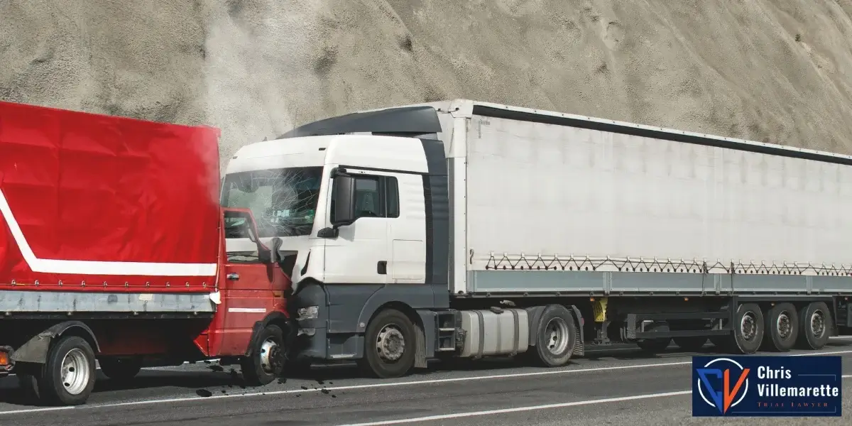 hire best truck accident lawyer in lafayette