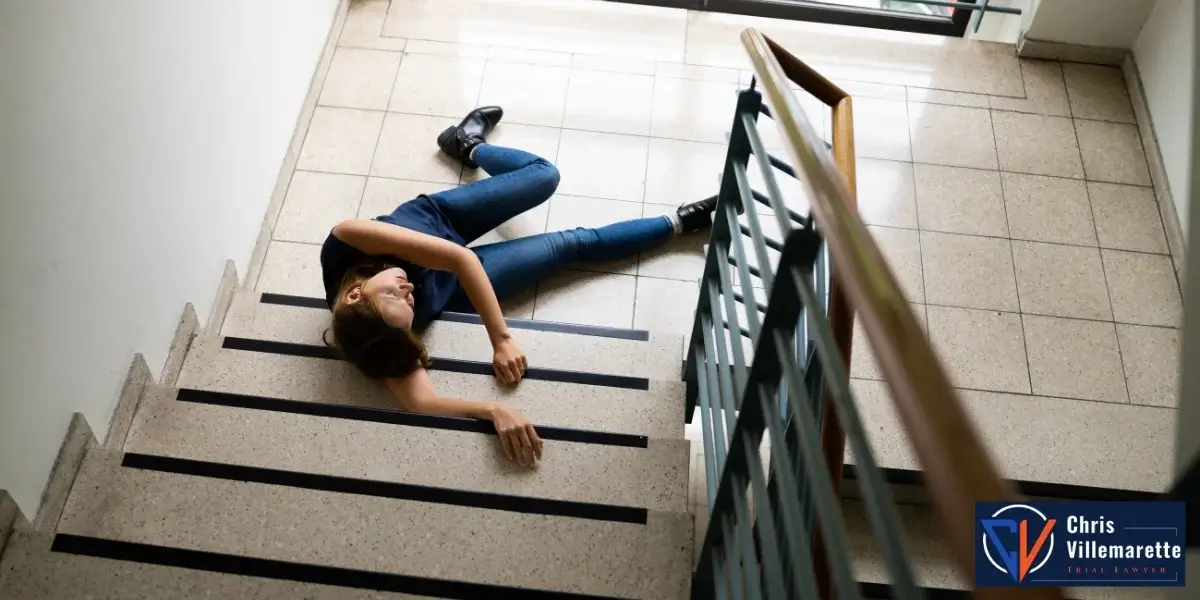 hire best lafayette slip and fall lawyer