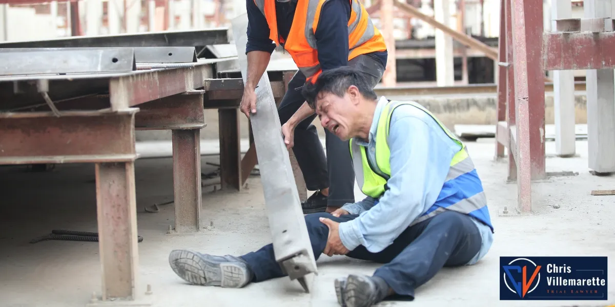 best new iberia construction accident lawyer