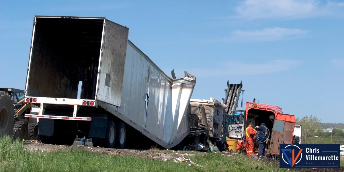 hire best broussard truck accident lawyer