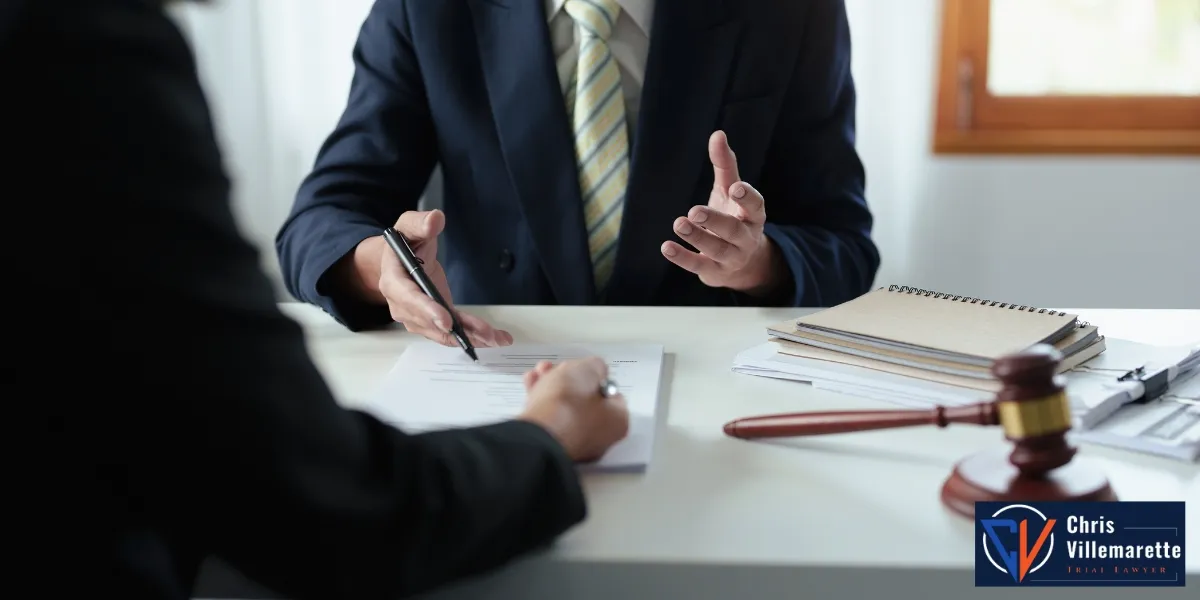 trusted broussard personal injury lawyer