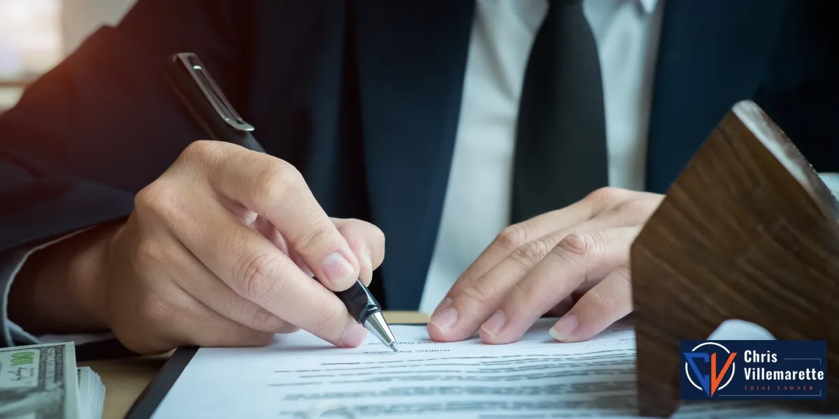 avoyelles parish insurance claim lawyer