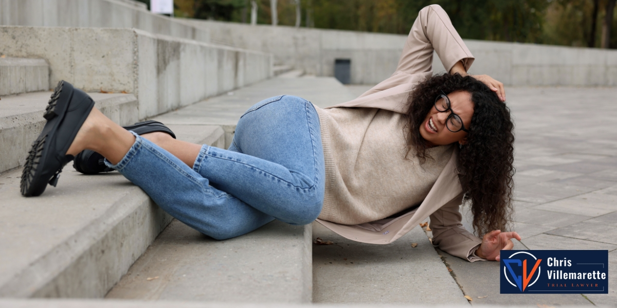 opelousas slip and fall accident lawyer