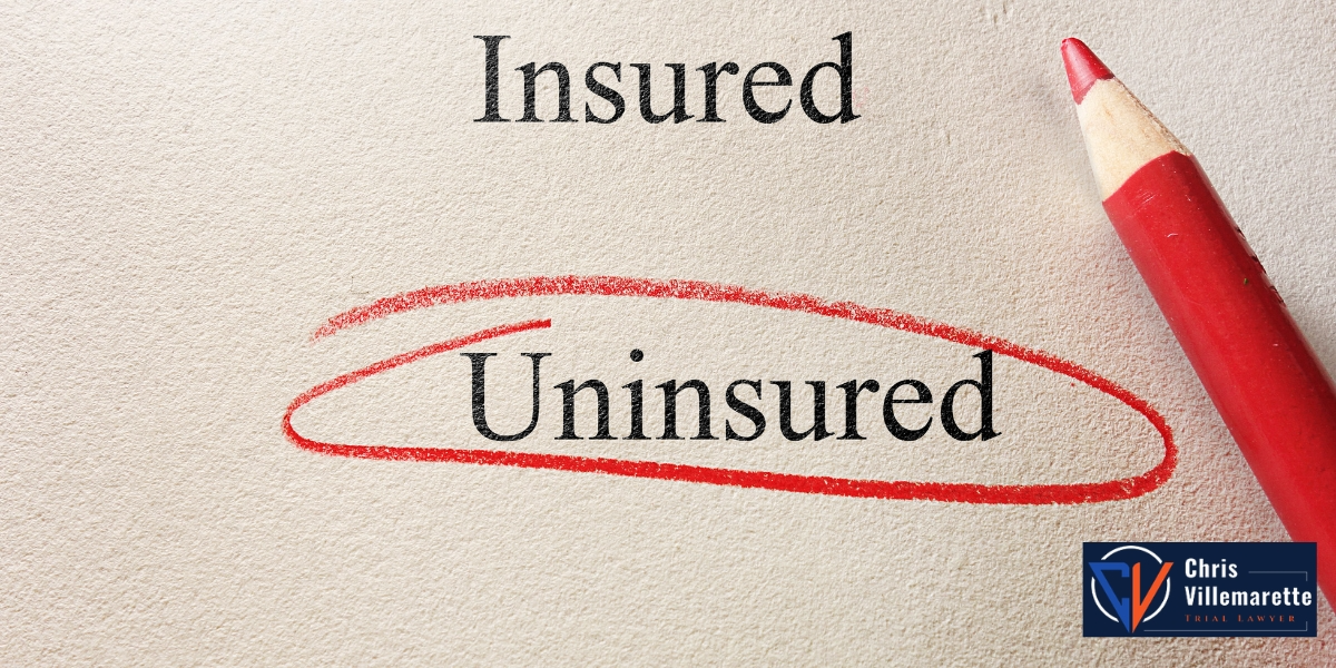opelousas uninsured motorist lawyer