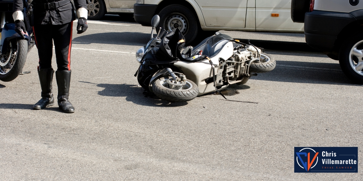 best marksville motorcycle accident lawyer