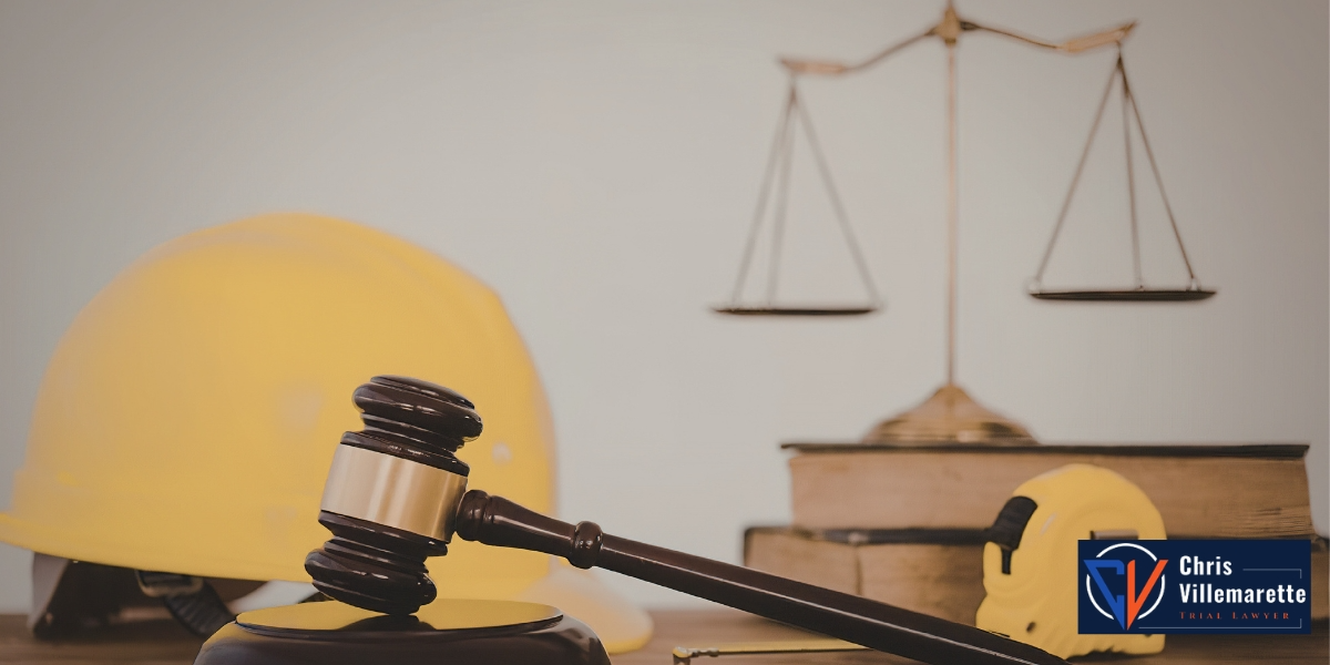 st. martinville construction litigation lawyer