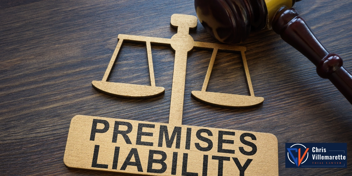 st. martinville premises liability lawyer