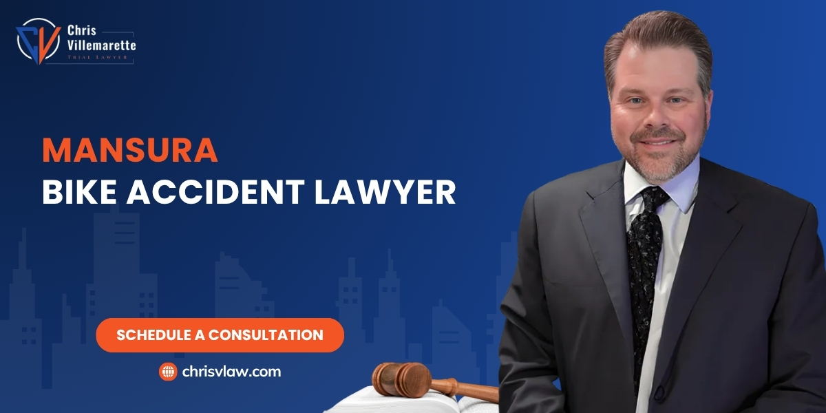 best mansura bike accident lawyer