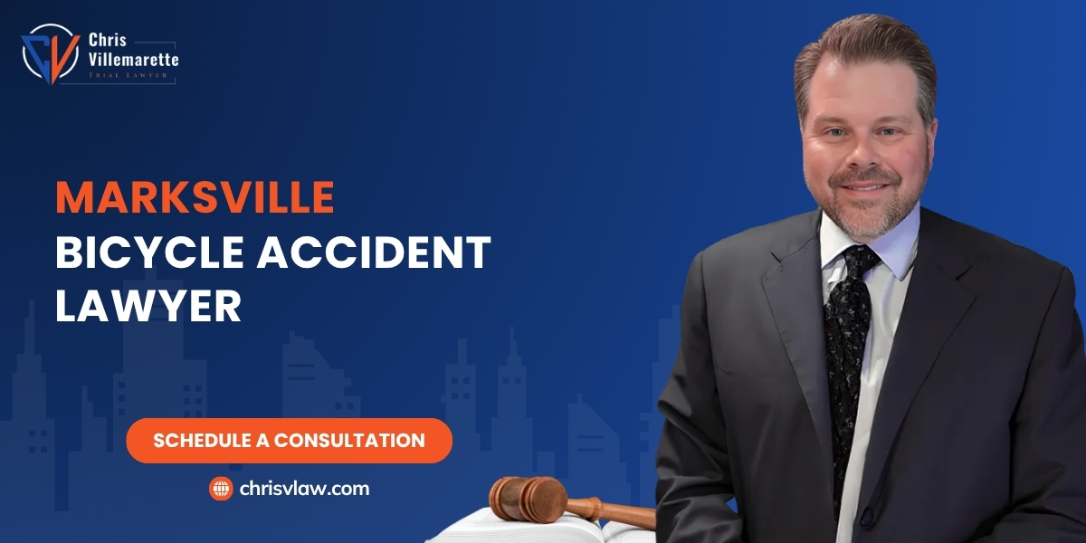 top marksville bicycle accident lawyer