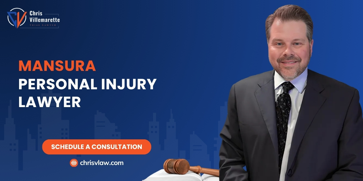 trusted mansura personal injury lawyer