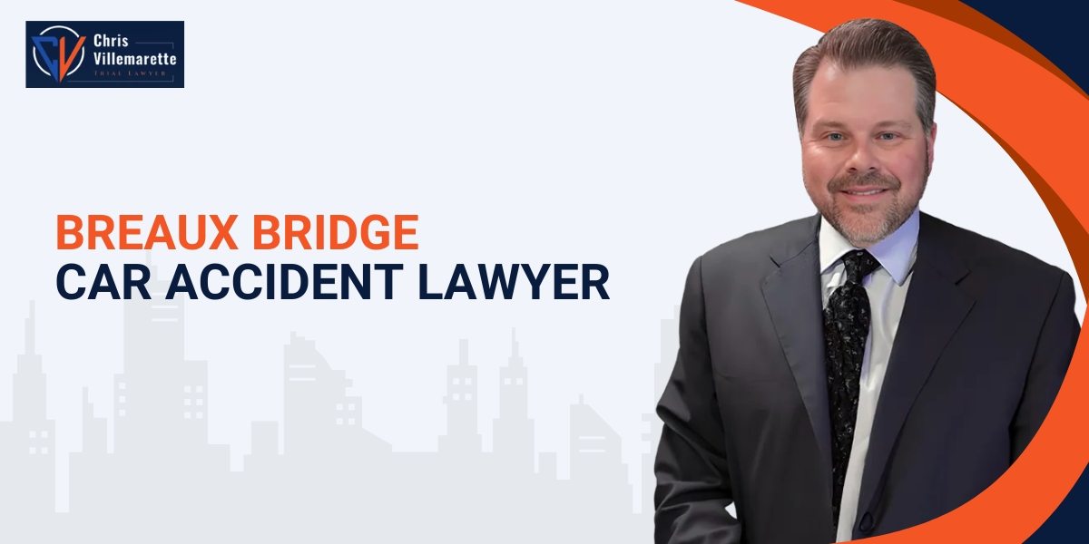 best breaux bridge car accident lawyer