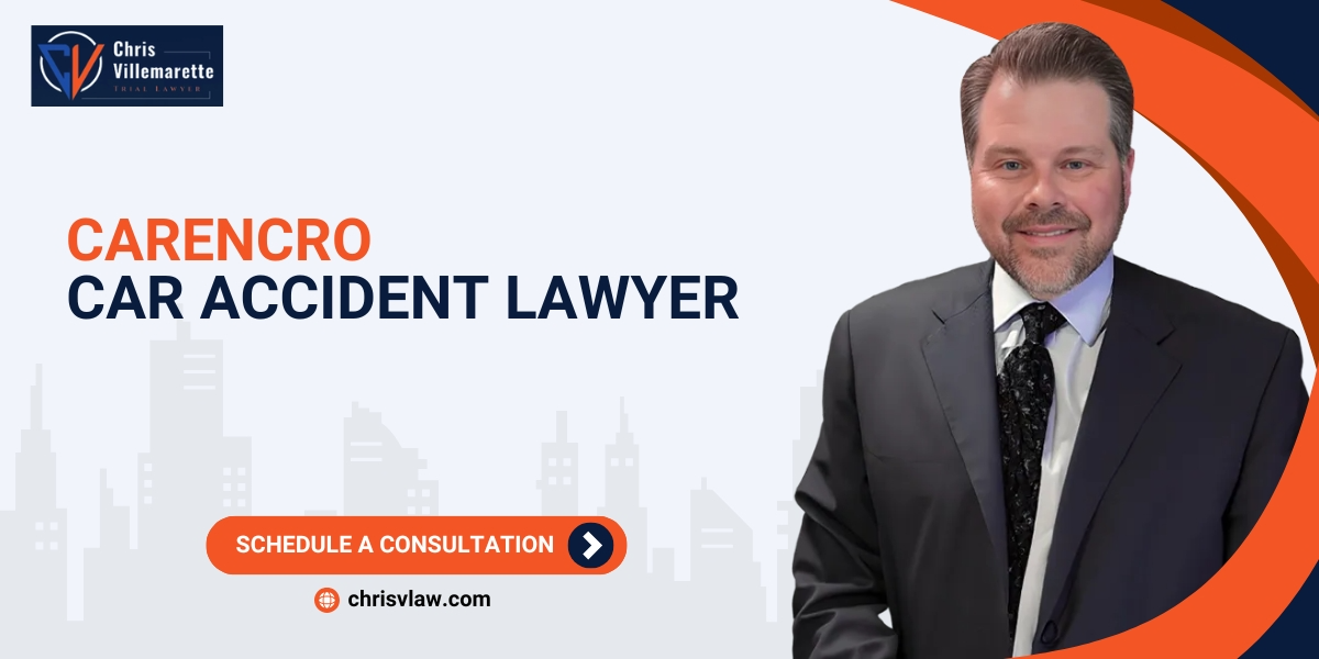 best carencro car accident lawyer