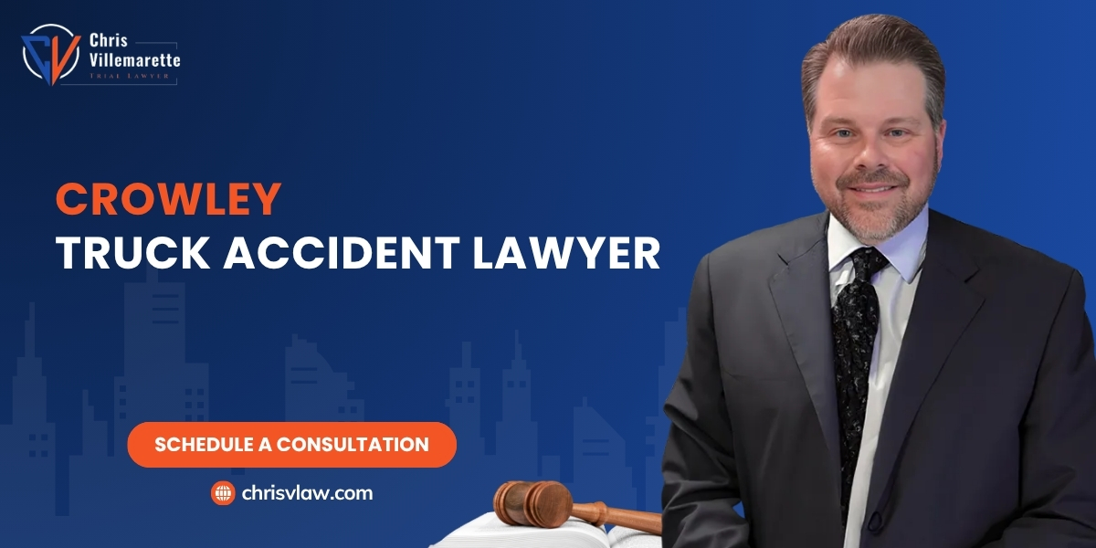 best crowley truck accident lawyer