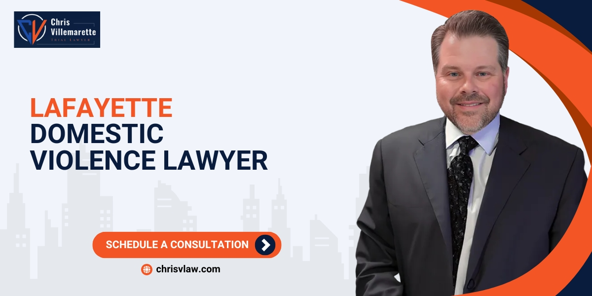 best lafayette domestic violence lawyer