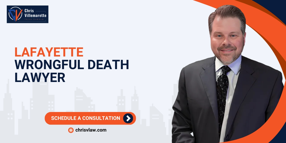 best lafayette wrongful death lawyer