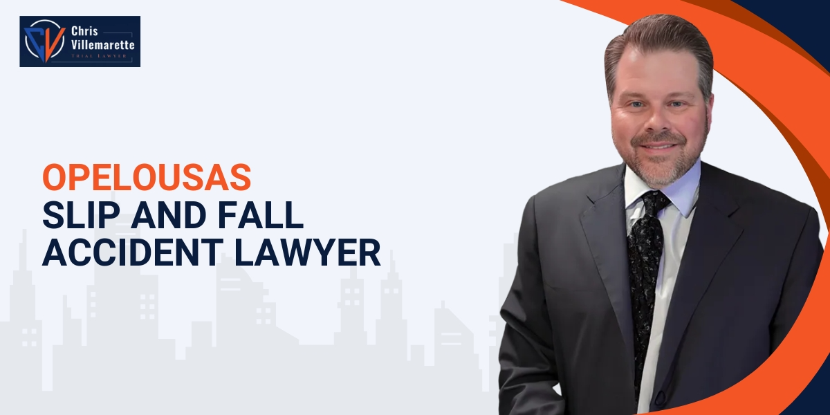 best opelousas slip and fall accident lawyer