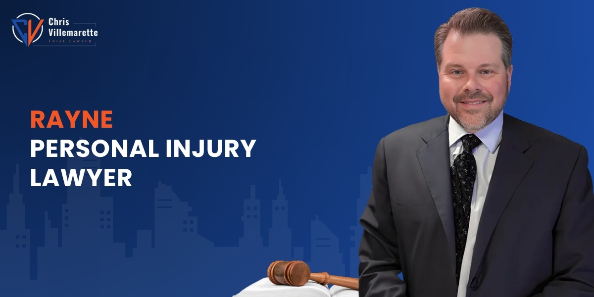 best rayne personal injury lawyer