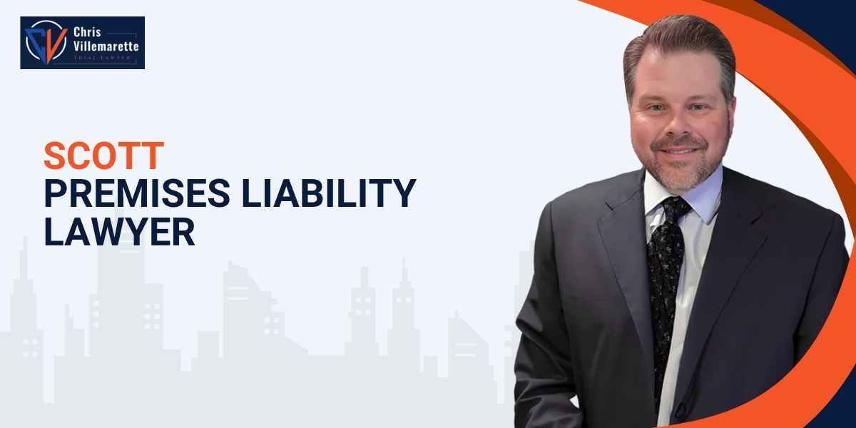 best scott premises liability lawyer
