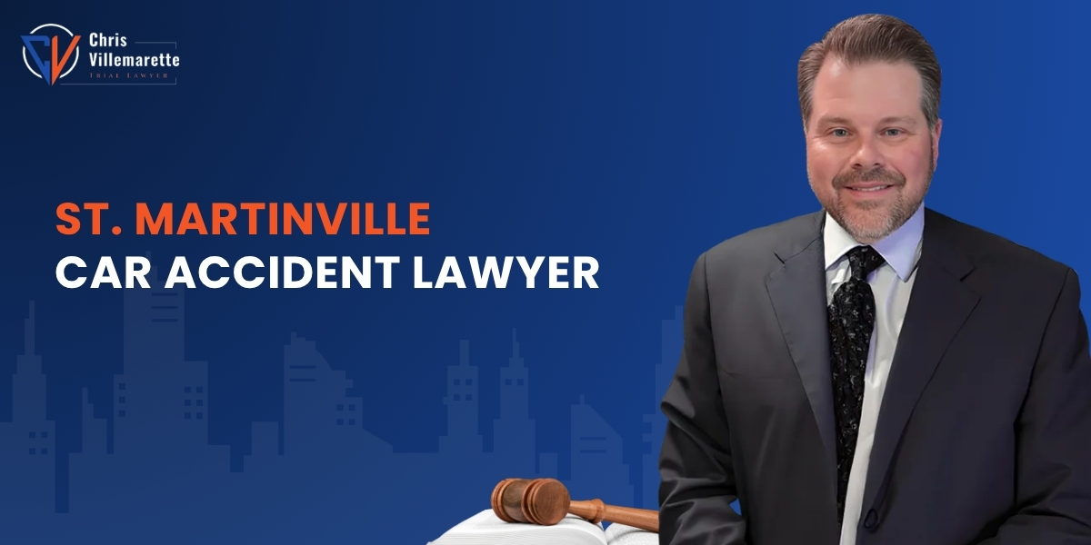 best st. martinville car accident lawyer