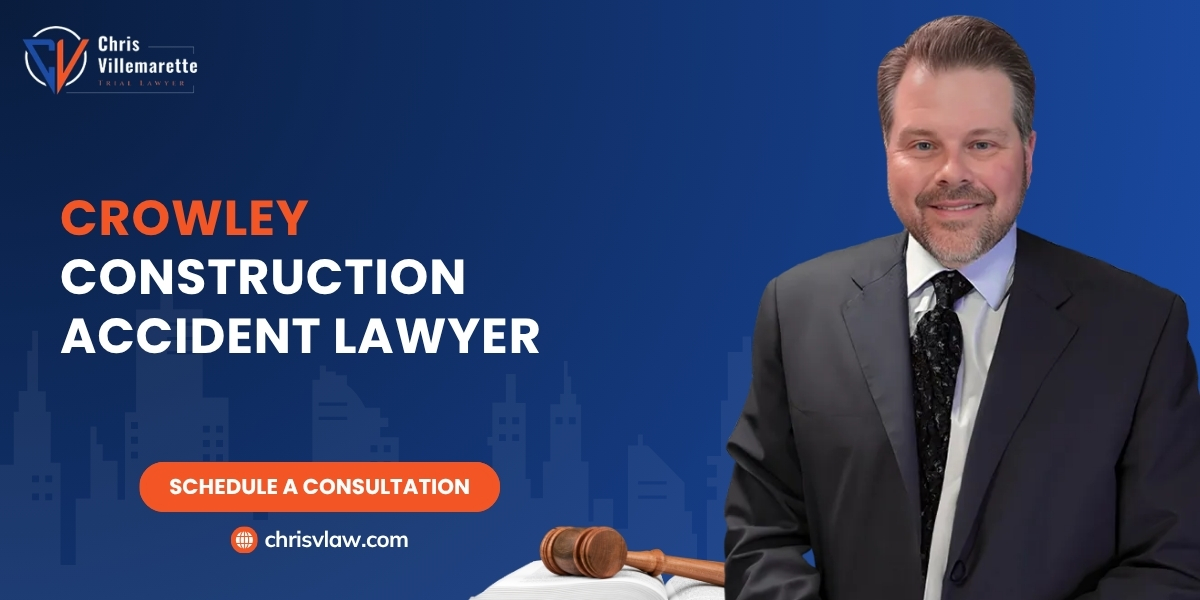 top crowley construction accident lawyer