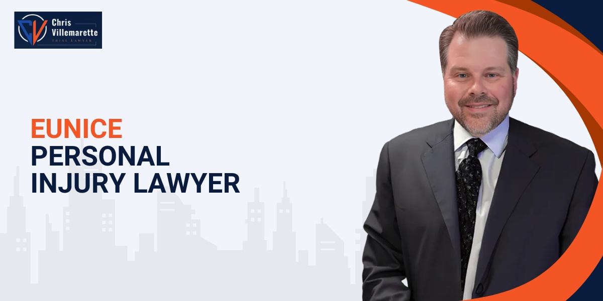 top eunice personal injury lawyer
