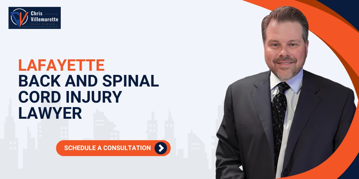 top lafayette back and spinal cord injury lawyer