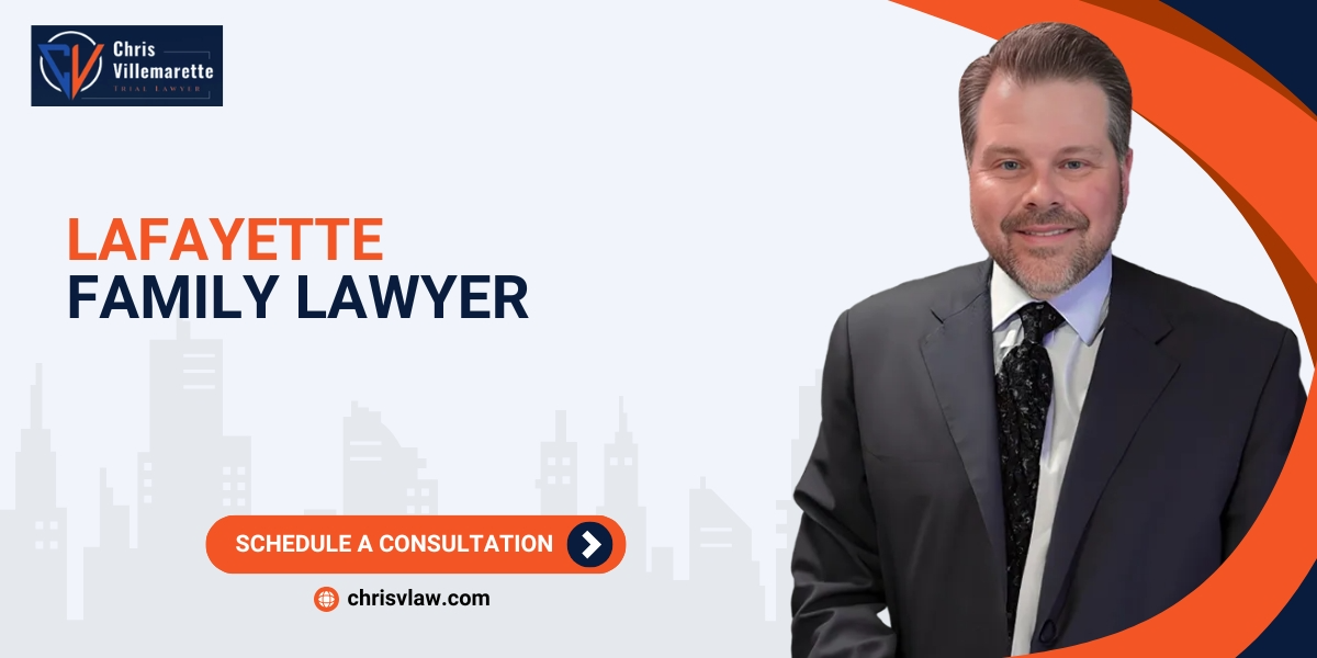 top lafayette family lawyer
