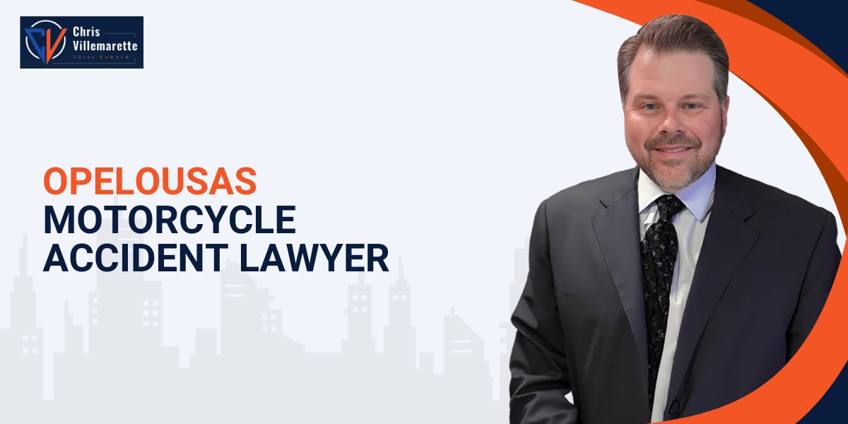 top opelousas motorcycle accident lawyer