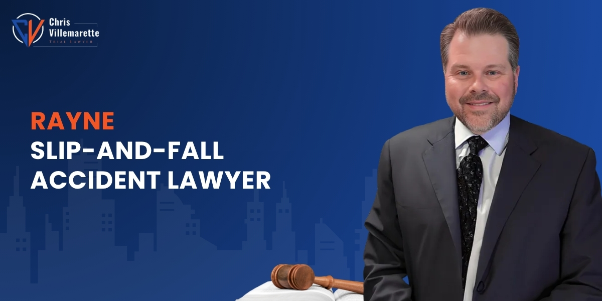 top rayne slip-and-fall accident lawyer