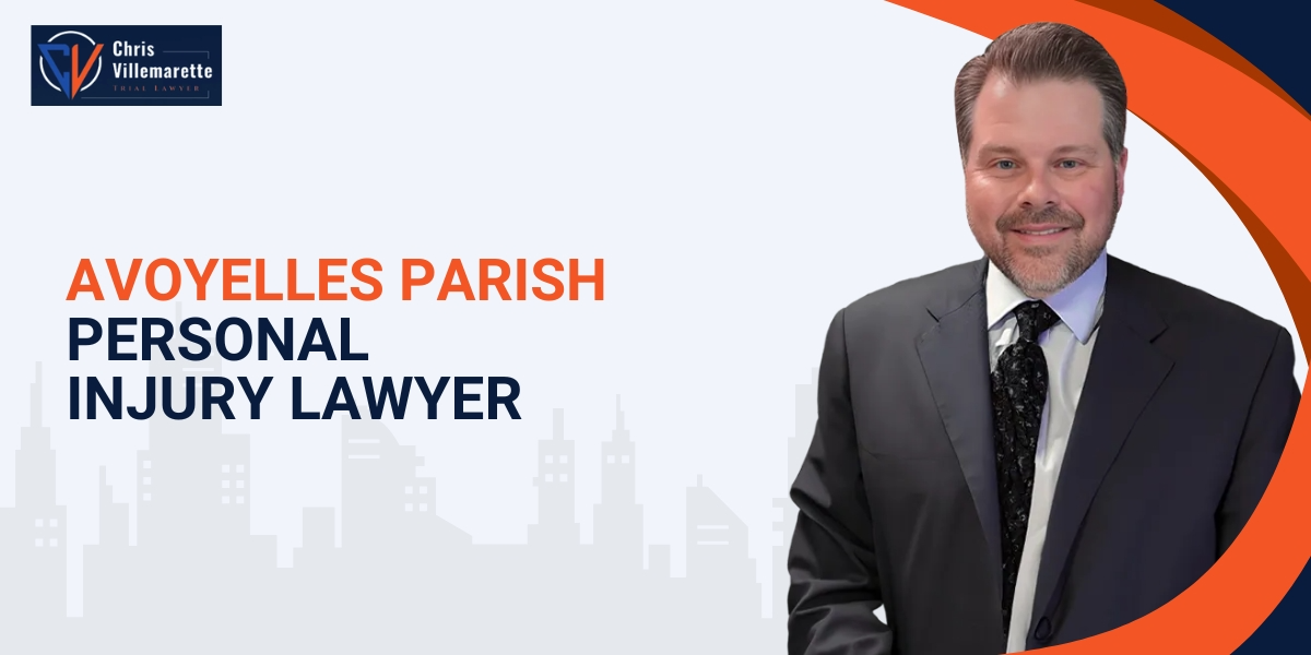 trusted avoyelles parish personal injury lawyer