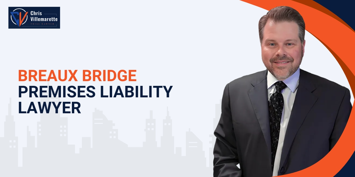 trusted breaux bridge personal injury lawyer