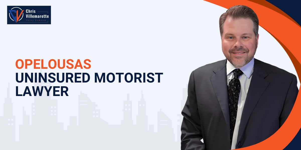 trusted opelousas uninsured motorist lawyer