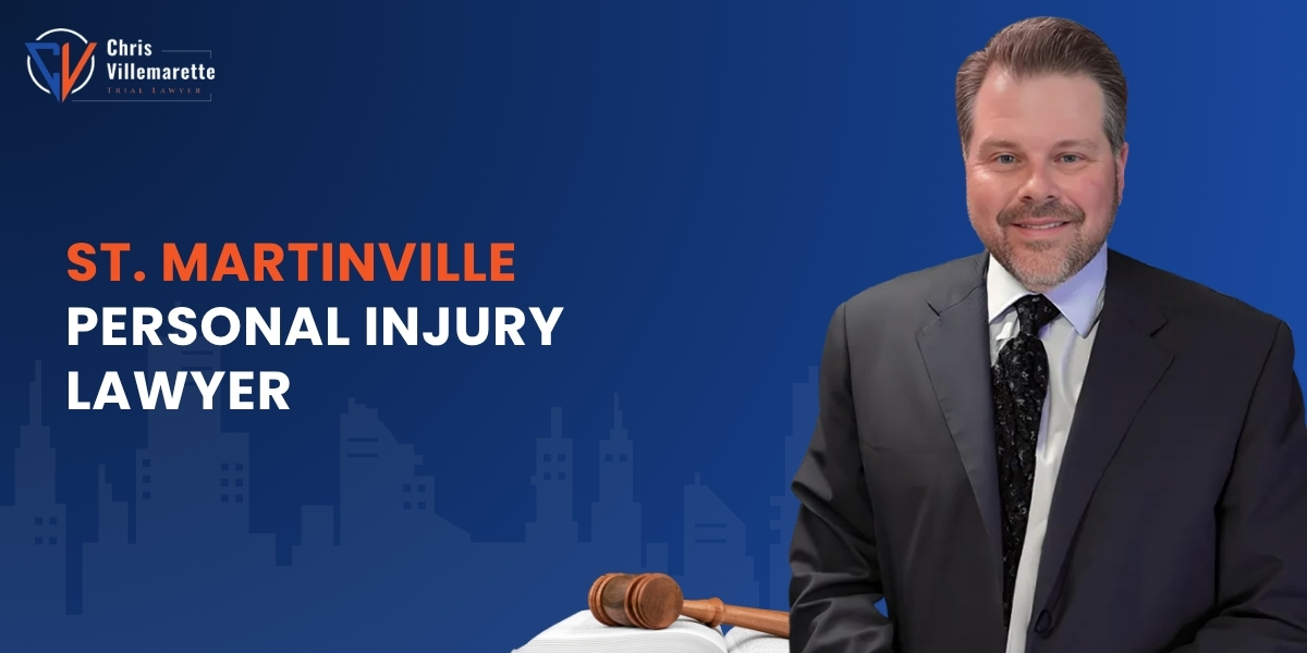 trusted st. martinville personal injury lawyer