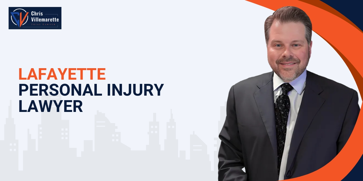 top lafayette personal injury lawyer