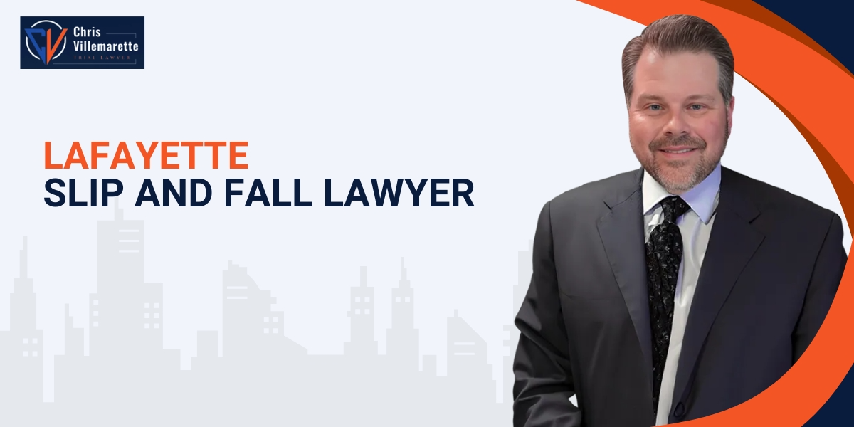 top lafayette slip and fall lawyer