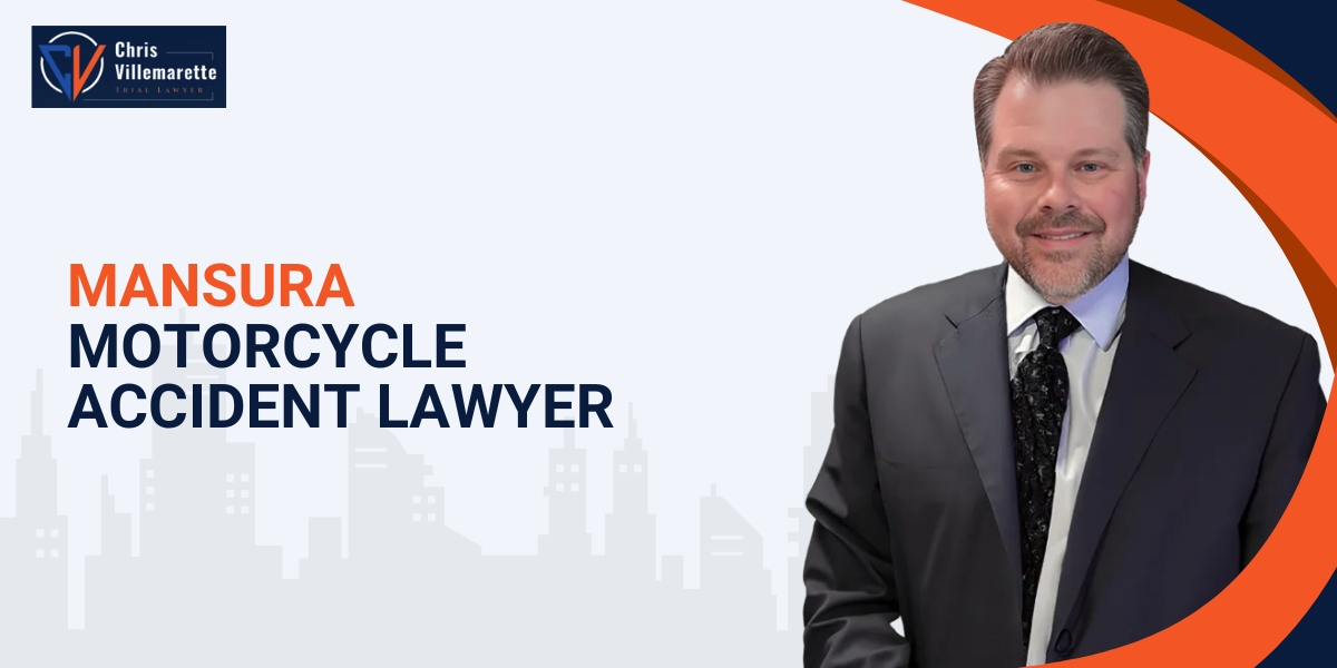 top mansura motorcycle accident lawyer