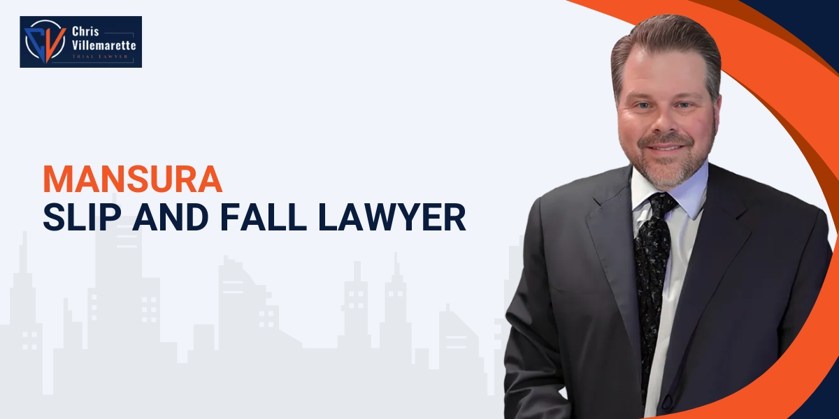 top mansura slip and fall lawyer